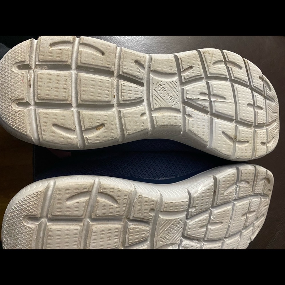 Skechers Mens Summits - Louvin Sneakers - Picture 7 of 9